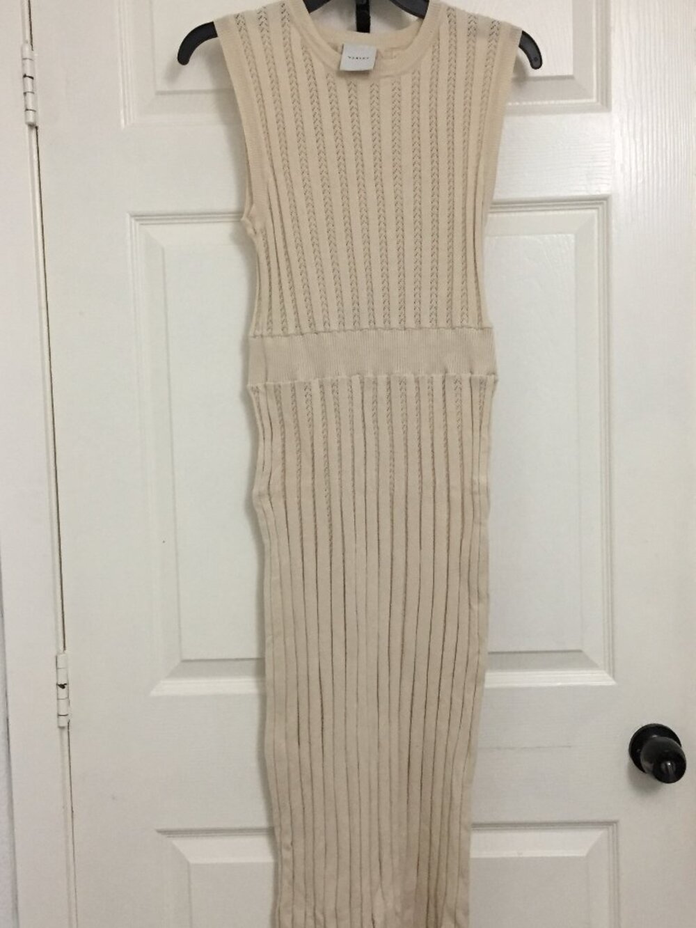 Varley Florian True Knit Dress